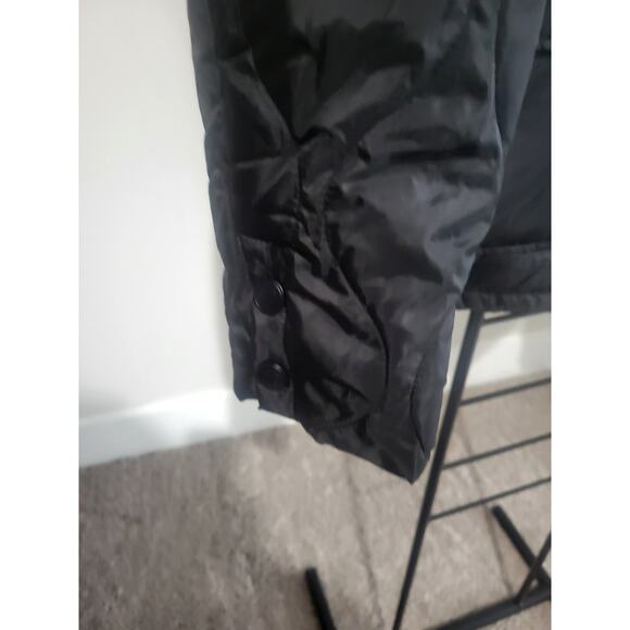 Chico's NWT Size 2.5 Large/XL Black Quilted Jacket Original MSRP $149 - Picture 9 of 12